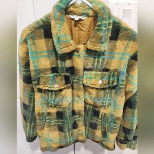 DAVI & DANI Fleece  Jacket